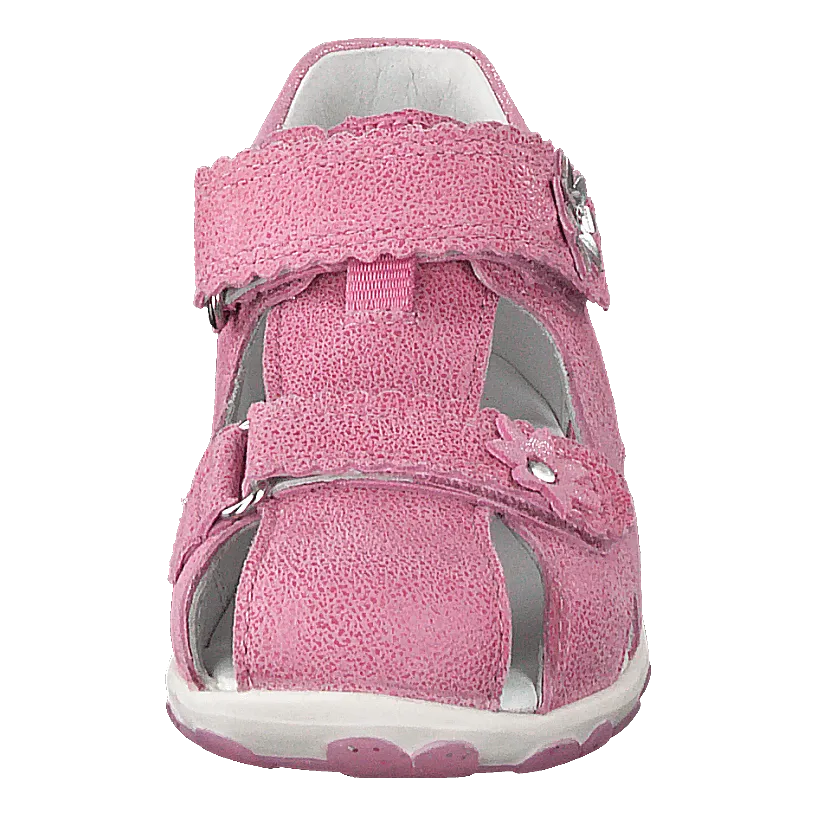 Superfit schoenen Fanni Pink/metallic