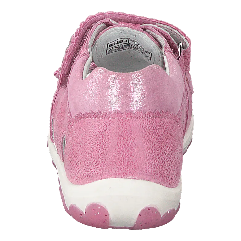 Superfit schoenen Fanni Pink/metallic