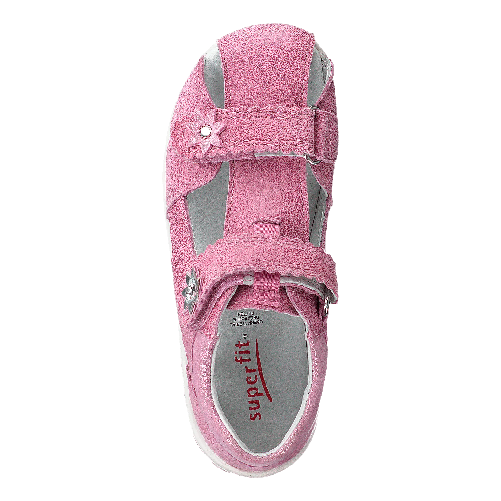 Superfit schoenen Fanni Pink/metallic