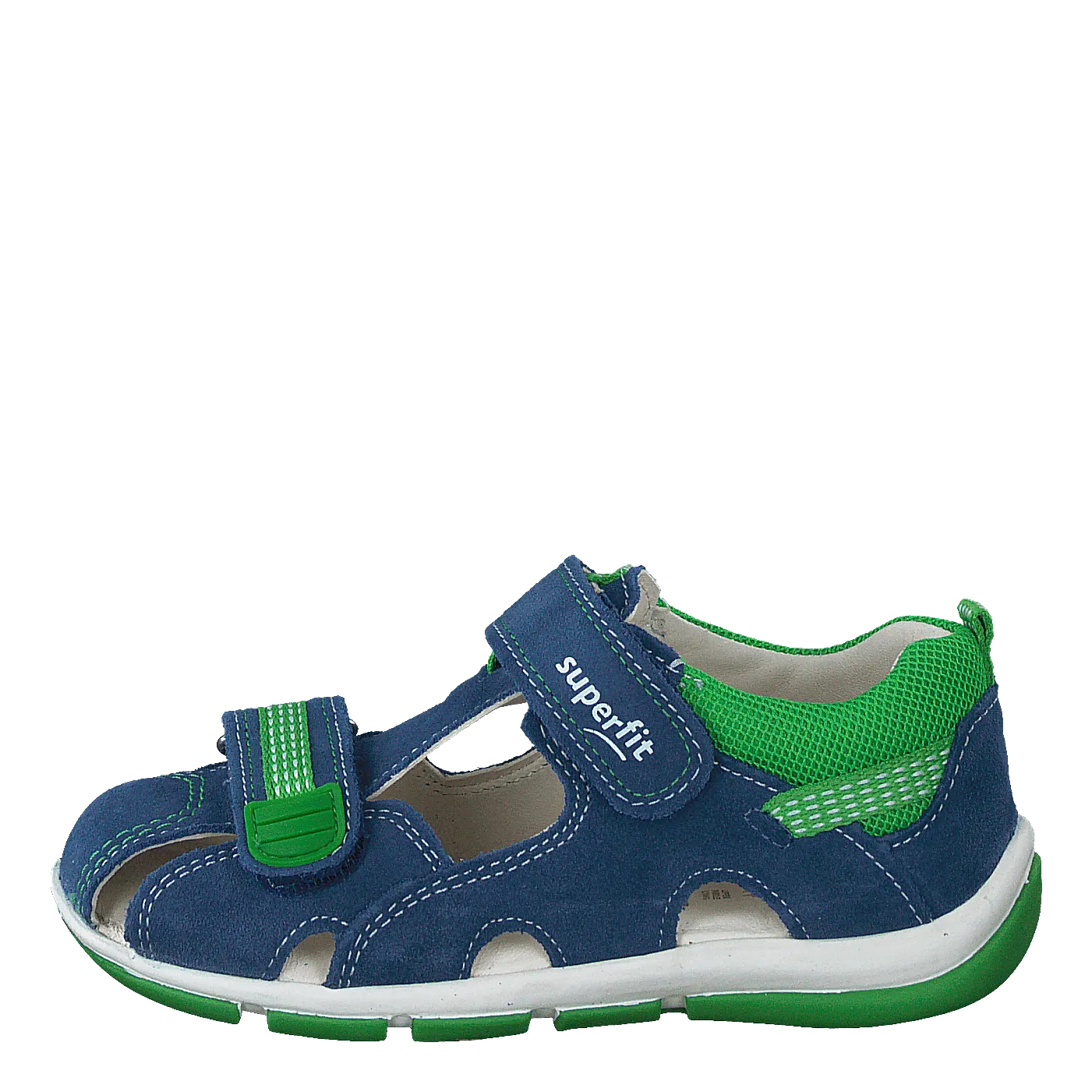 Superfit schoenen Freddy Blue