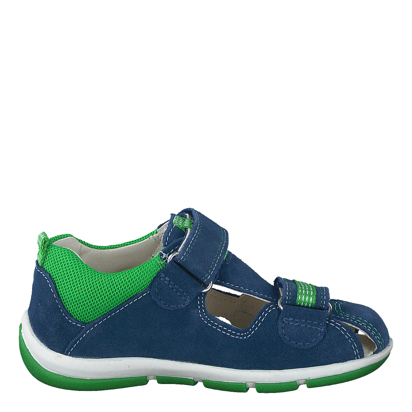 Superfit schoenen Freddy Blue