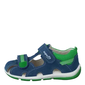 Superfit schoenen Freddy Blue