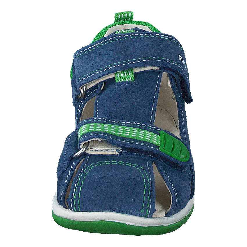 Superfit schoenen Freddy Blue