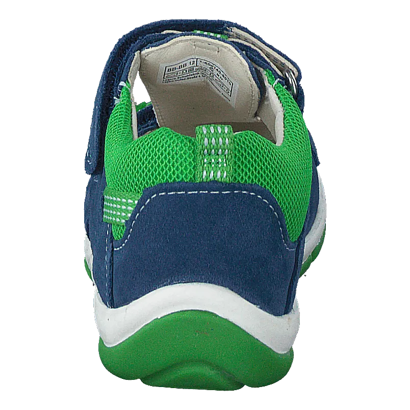 Superfit schoenen Freddy Blue