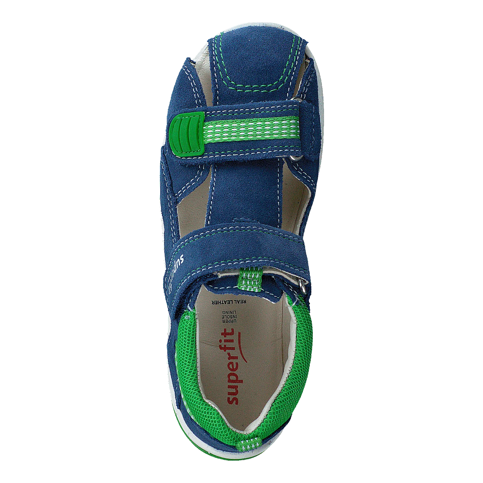 Superfit schoenen Freddy Blue