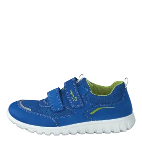 Superfit schoenen Sport7 Blue/green