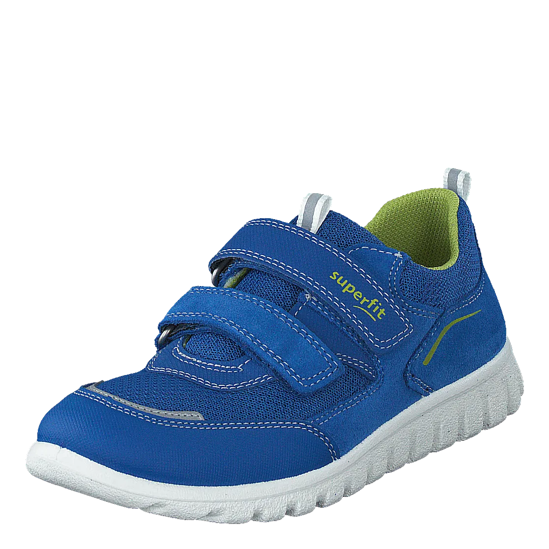 Superfit schoenen Sport7 Blue/green