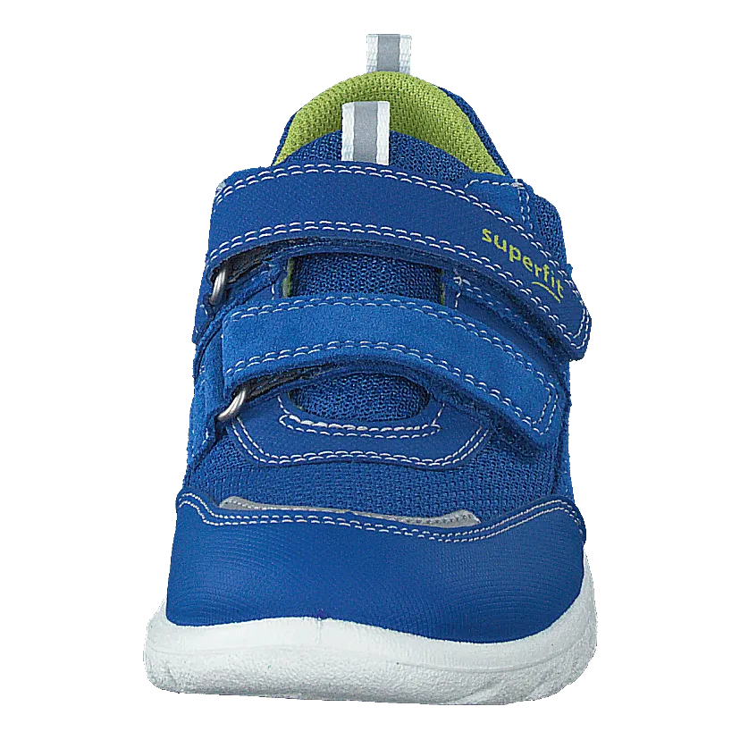 Superfit schoenen Sport7 Blue/green