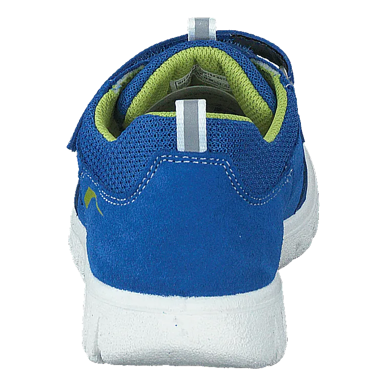 Superfit schoenen Sport7 Blue/green