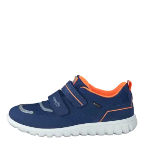 Superfit schoenen Sport7 Mini Blue