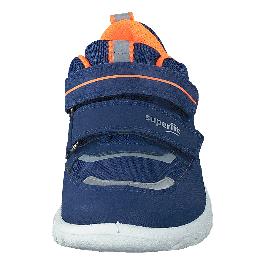 Superfit schoenen Sport7 Mini Blue