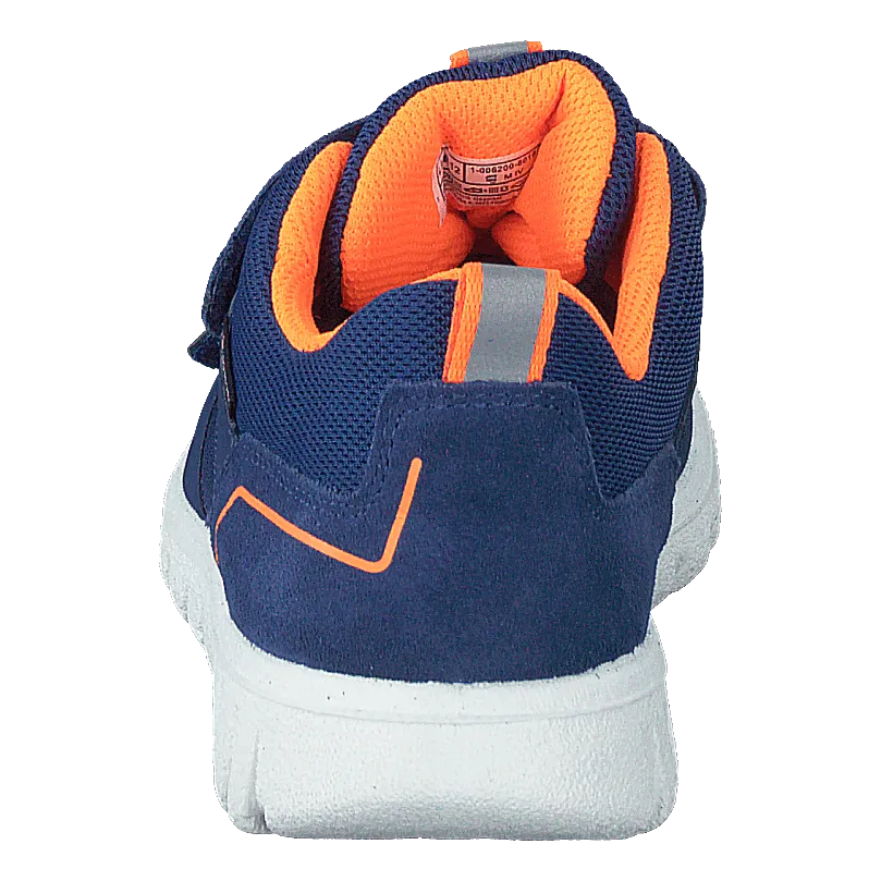 Superfit schoenen Sport7 Mini Blue