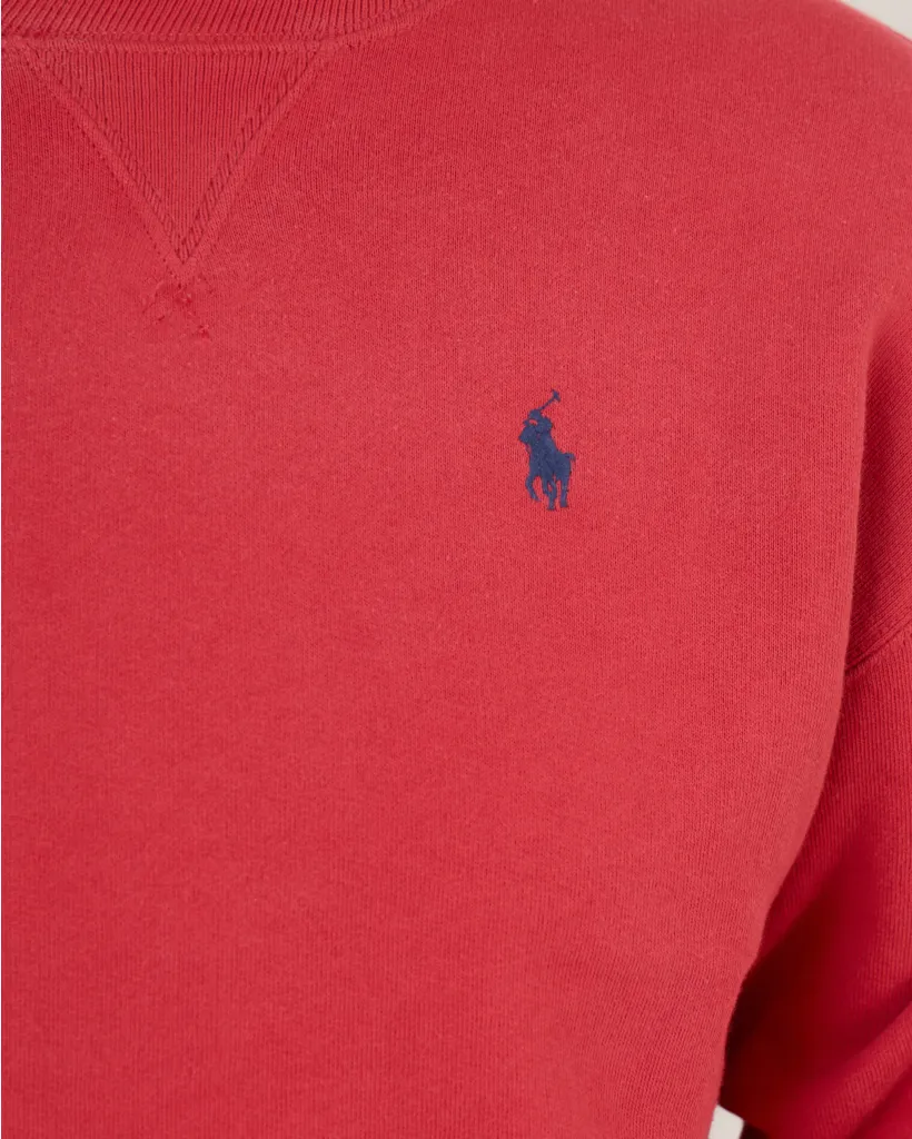 Sweater Sunrise Red