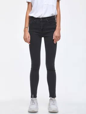 Tanya X High Waist Skinny Jeans Broek