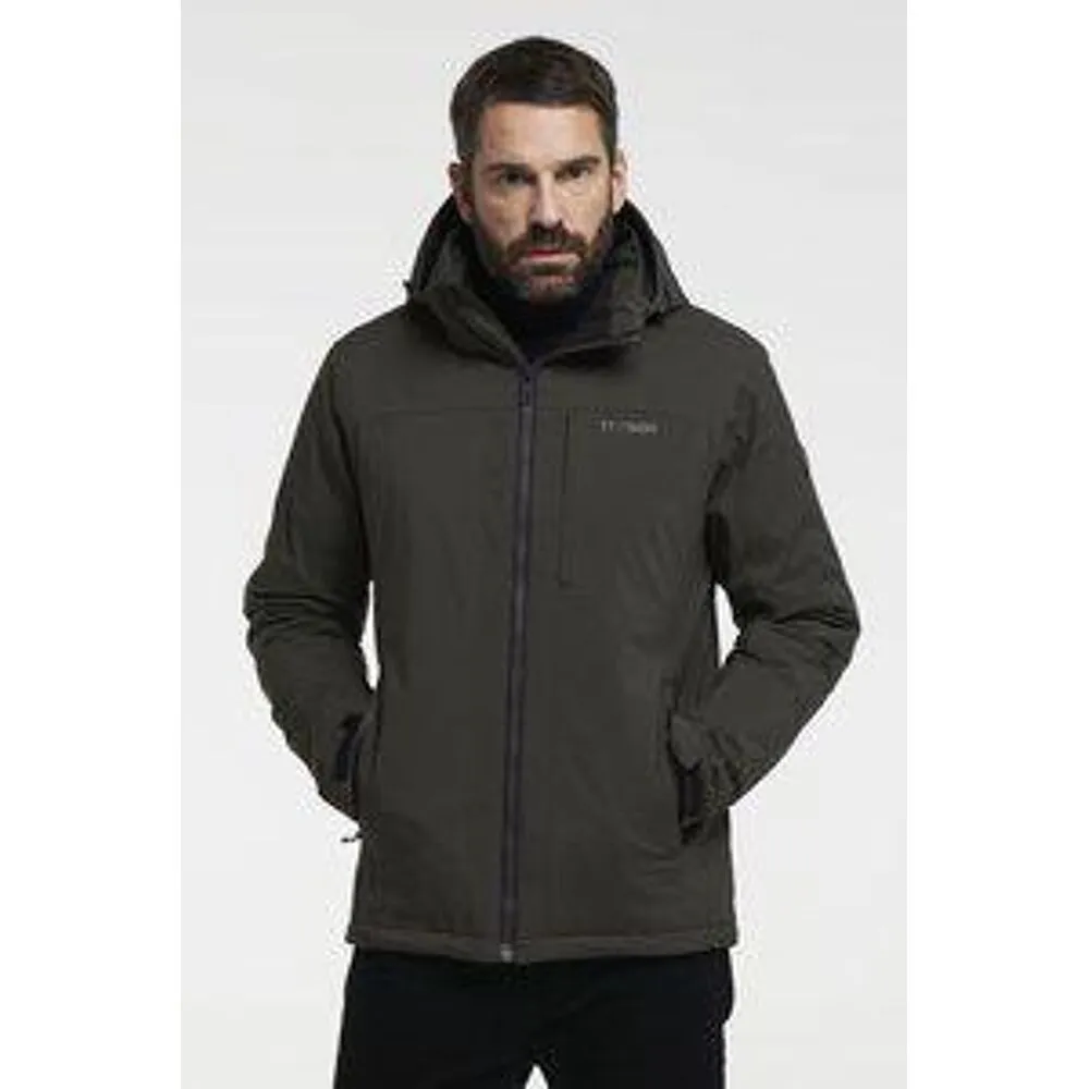 TENSON  CLAUDE JACKET HEREN  OUTDOORJAS  WINTERJAS