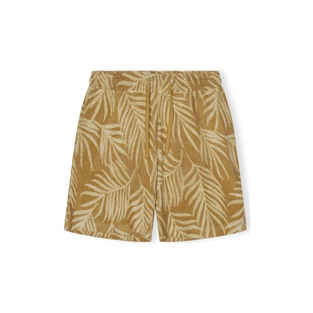 TERRY SHORTS  KHAKI