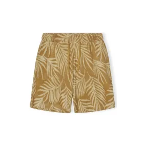 Terry Shorts - Khaki