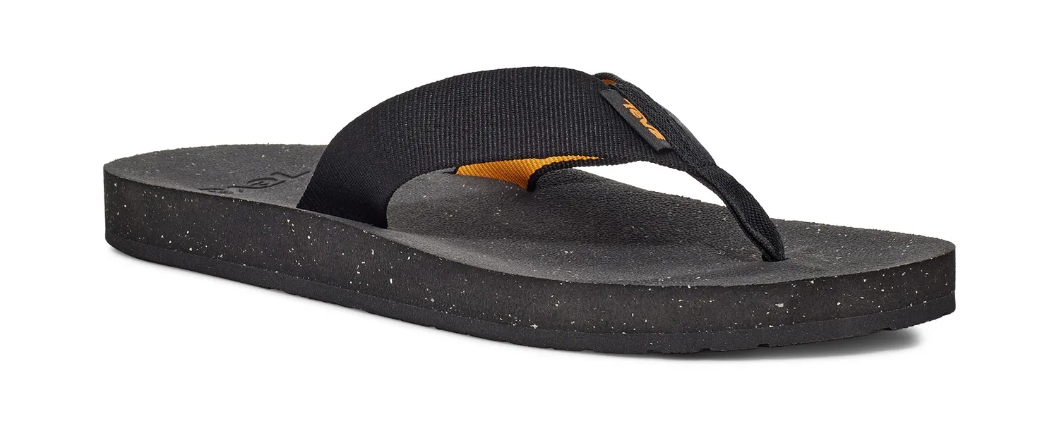 Teva Men ReFlip Black