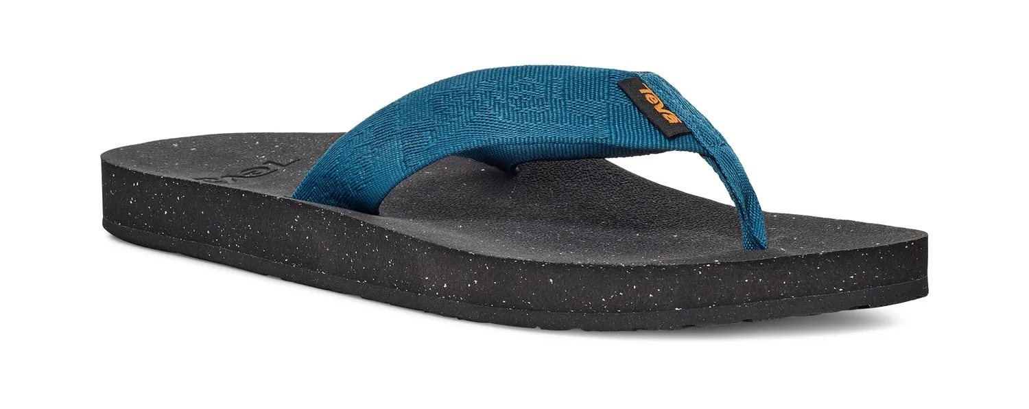 Teva Men ReFlip Teva Textural Blue