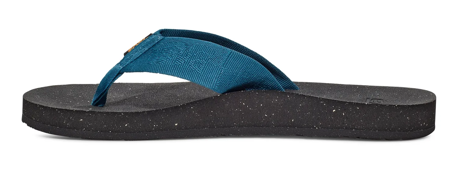 Teva Men ReFlip Teva Textural Blue