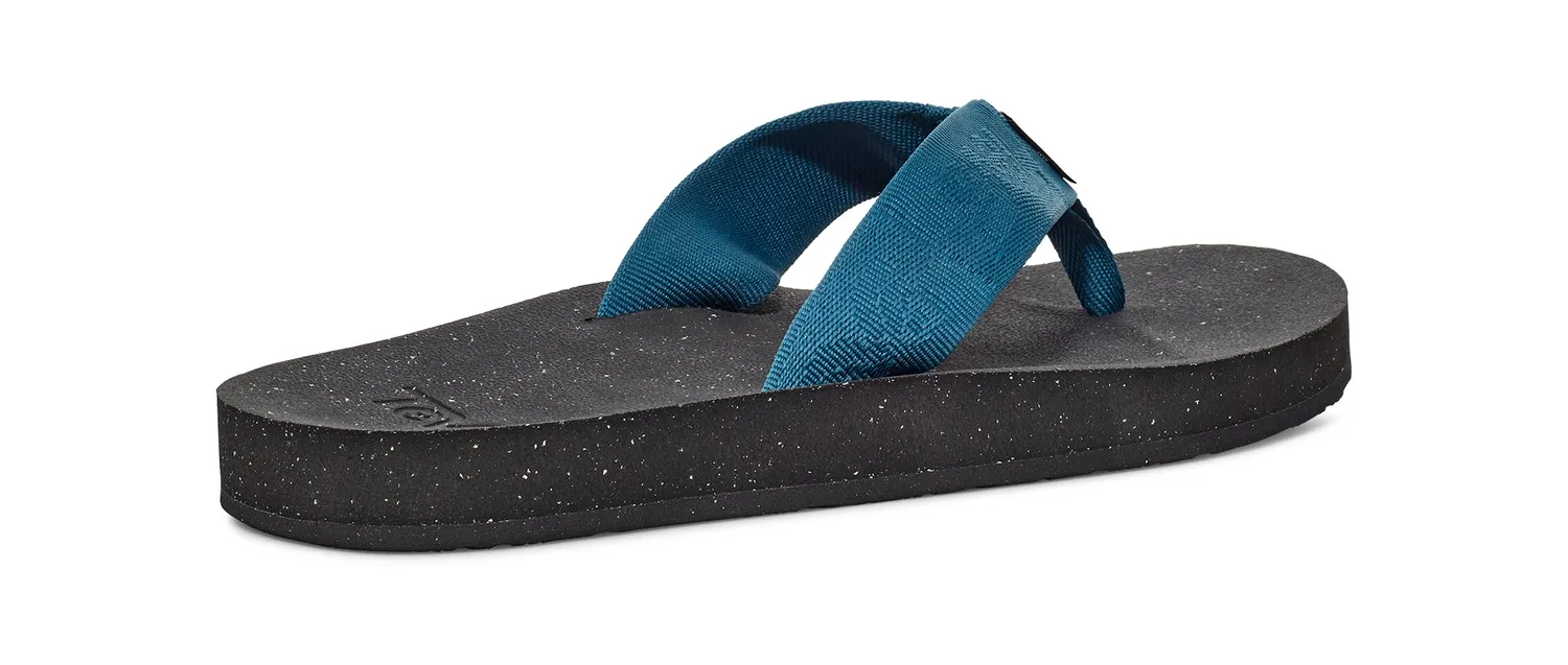 Teva Men ReFlip Teva Textural Blue