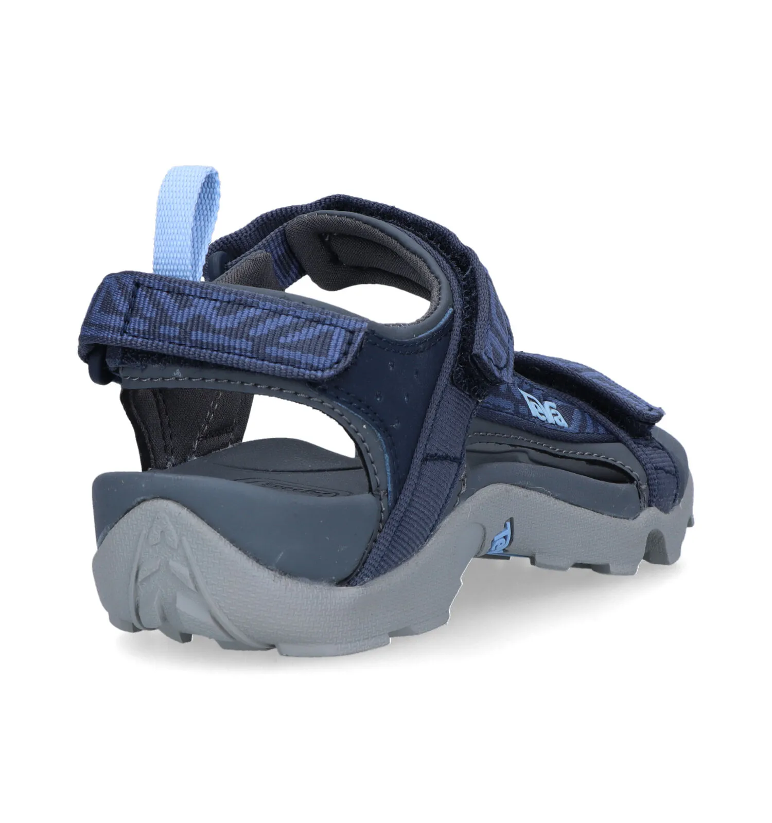 Teva Trekkingsandalen blauw