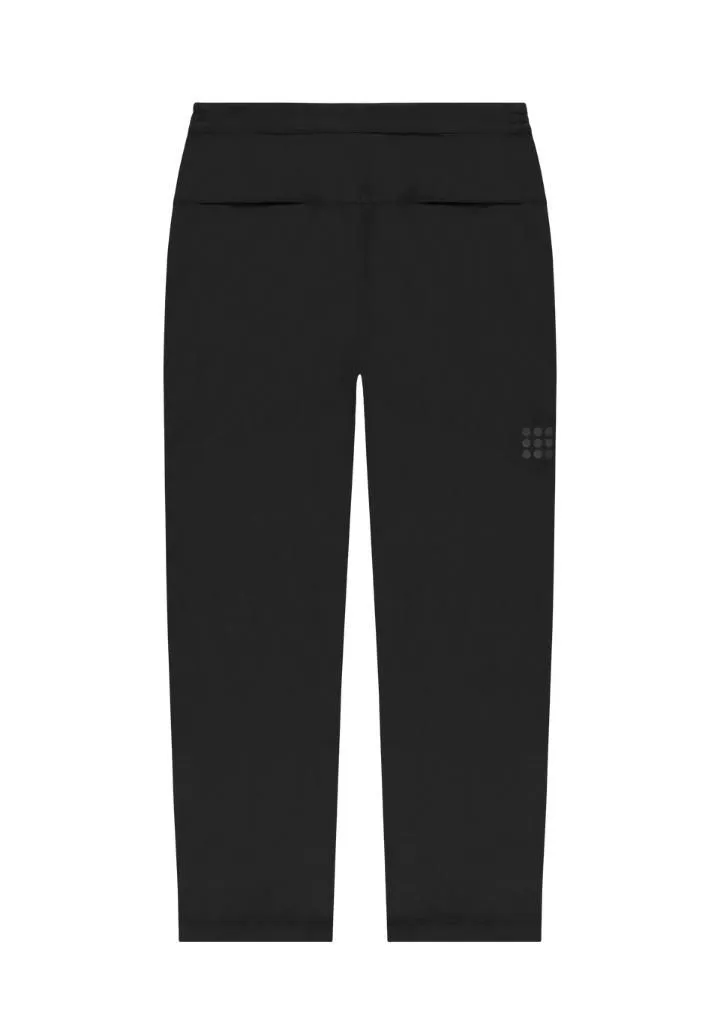 THE NEW ORIGINALS 9DOTS RELAXED TECH PANTS ZWART 