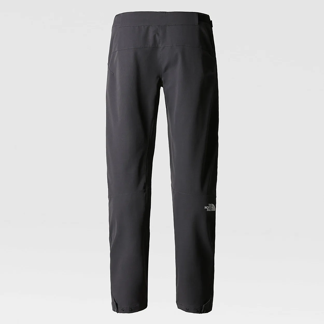 The North Face Athletic Outdoor Winter Tapered Broek Heren Antraciet