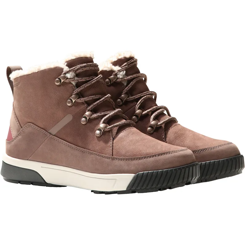 The North Face Dames Sierra Mid Lace WP Schoenen