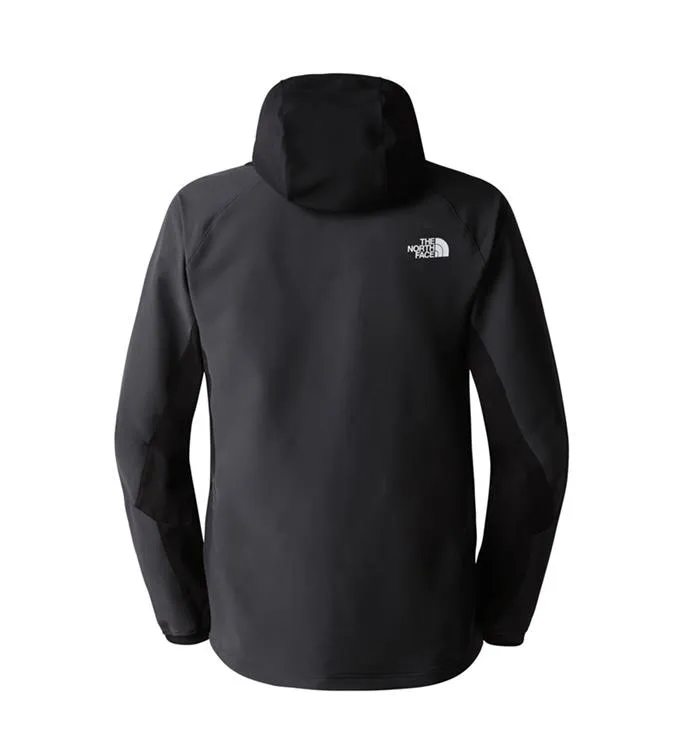 The North Face Men Athletic Outdoor Softshell Hoodie