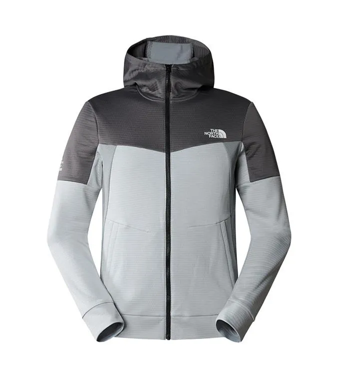 The North Face Men MA Full Zip Fleece Hoodie