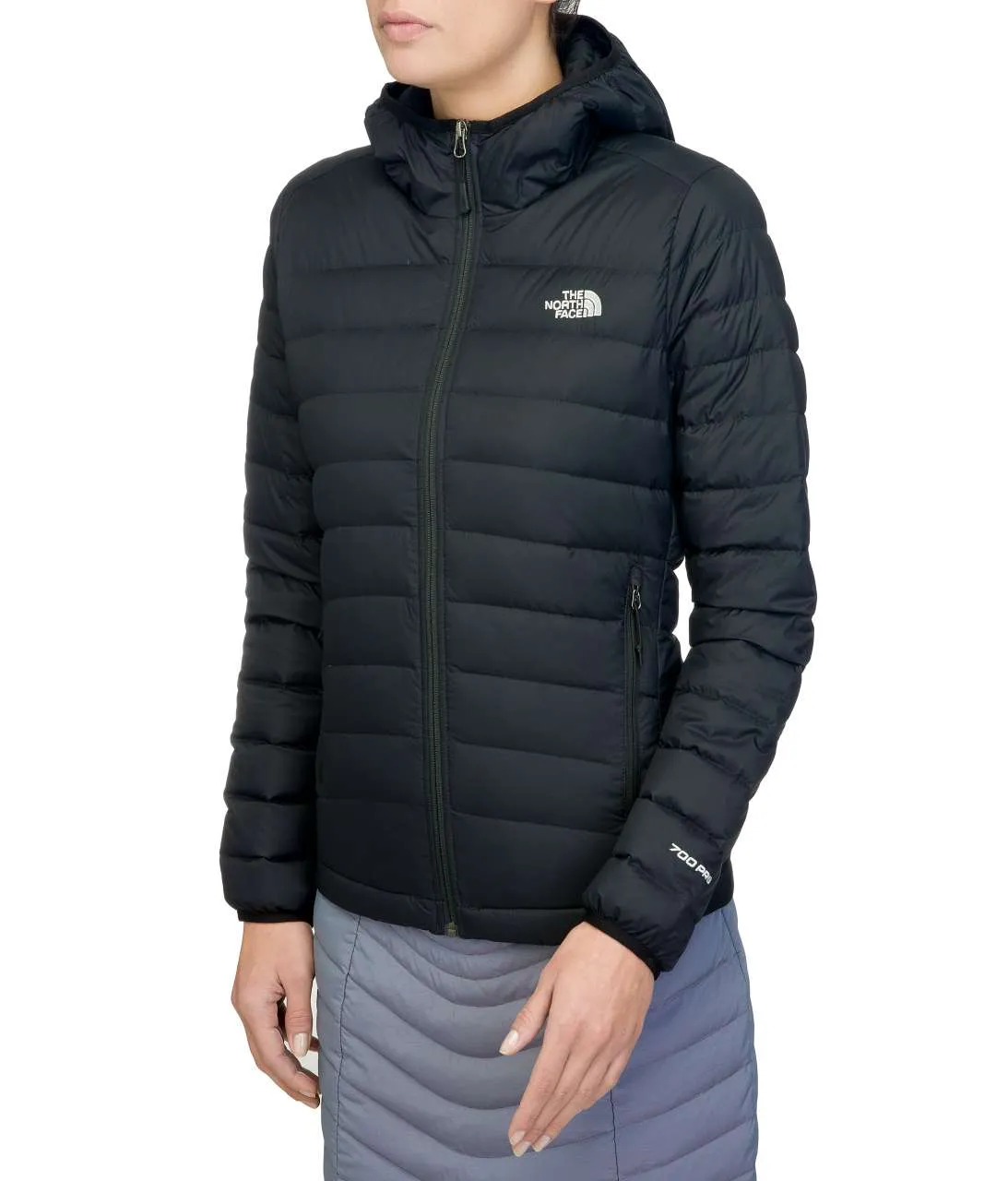 The North Face  Mistassini Hoodie Zwart Dames