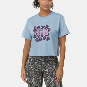 The North Face Outdoor S/S Tee T-Shirt Dames