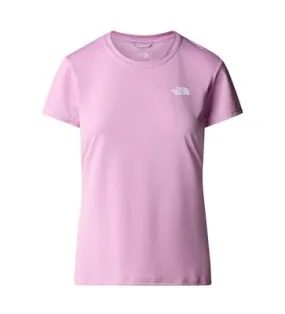 The North Face Women Reaxion Amp Crew T-Shirt
