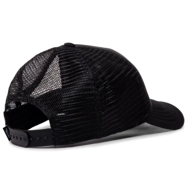 The North Face Youth logo trucker