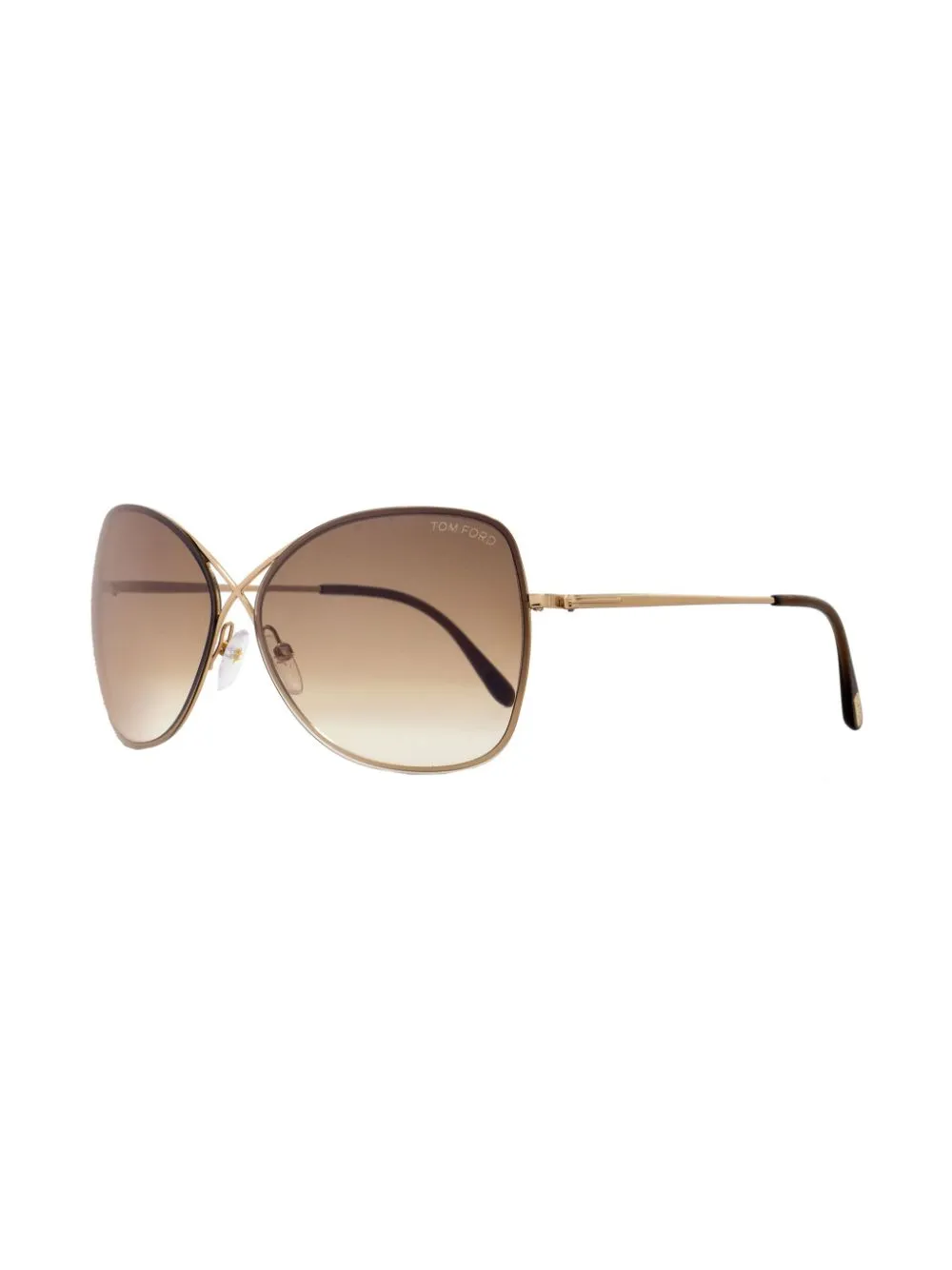 TOM FORD Eyewear 'Colette' sunglasses Goud