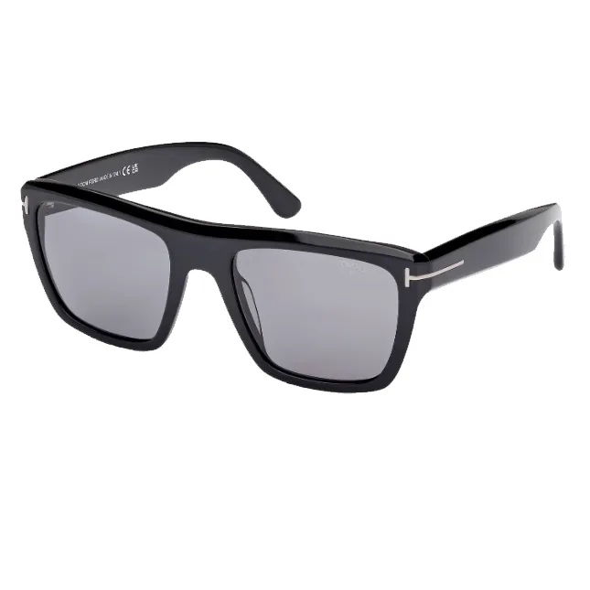 Tom Ford zonnebril – 1077N Alberto (Polarized)