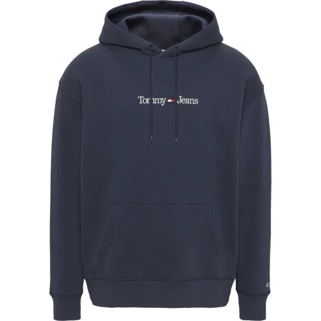 Tommy Hilfiger Reg linear hoodie