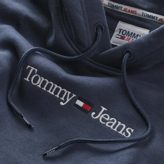 Tommy Hilfiger Reg linear hoodie