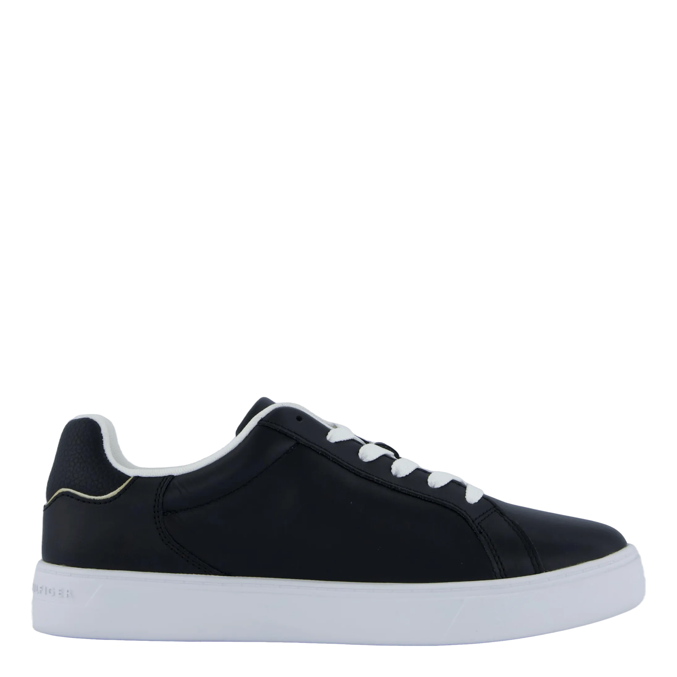 Tommy Hilfiger schoenen Essential Court Sneaker Black