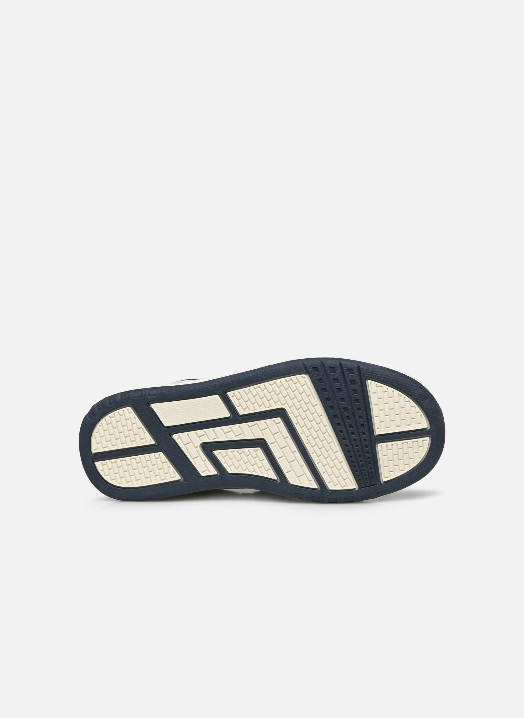      TOMMY HILFIGER STRIPES LOW CUT LACEUP  WIT   