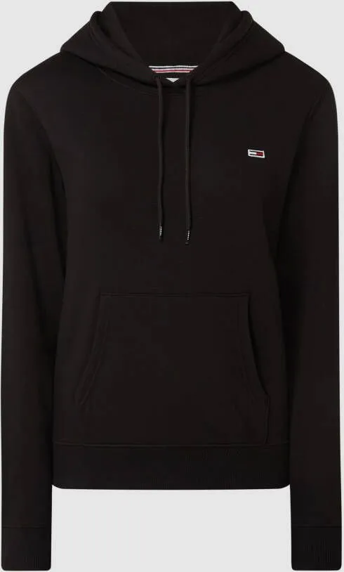 Tommy Jeans Dames Truien & vesten Tjw Regular Fleece Hoodie Black Dames