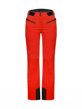 TONI SAILER AMIS Women Ski Pants Pink red