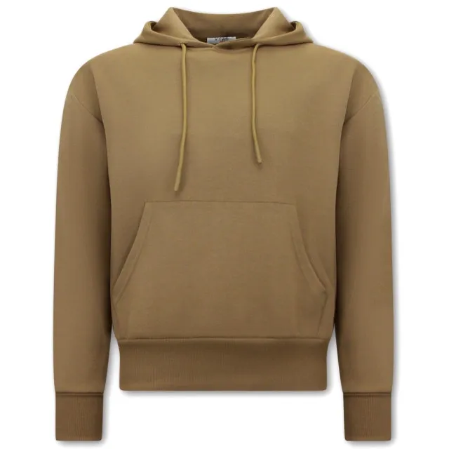 Tony Backer Basic oversize fit hoodie