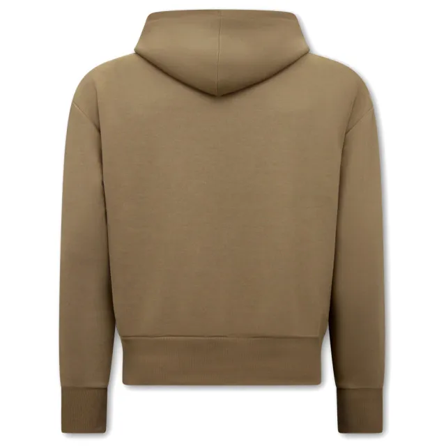 Tony Backer Basic oversize fit hoodie