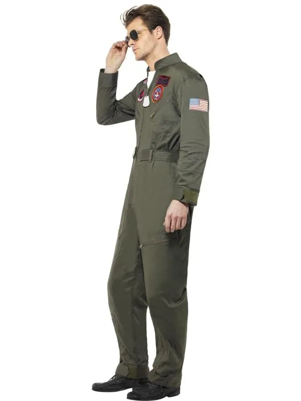 Top Gun overall heren