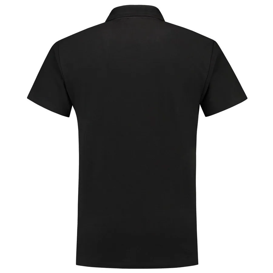 Tricorp 201007 Poloshirt 100% Katoen Zwart