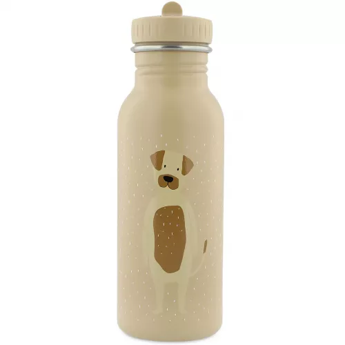 trixie rvs drinkfles mr. dog - 500 ml