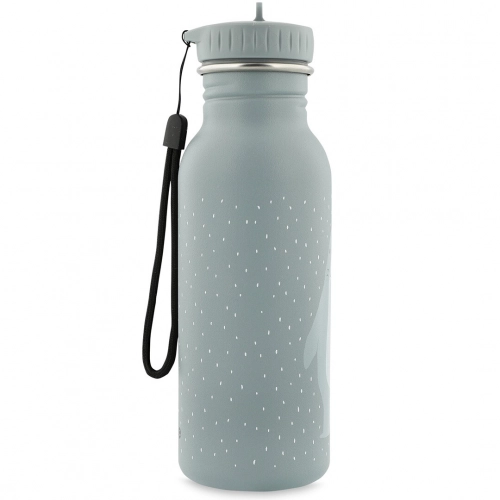 TRIXIE RVS DRINKFLES MR. SHARK 500 ML