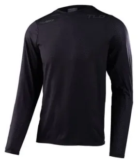 Troy Lee Designs Skyline Air Long Sleeve Jersey Zwart